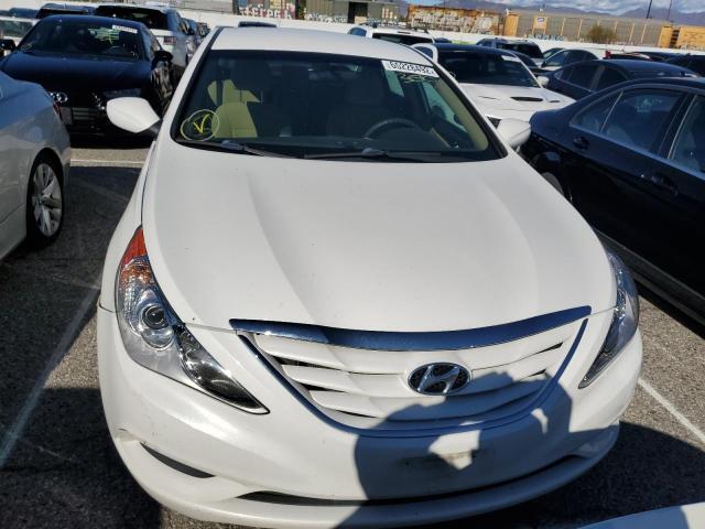 Photo 4 VIN: 5NPEB4AC0BH169439 - HYUNDAI SONATA GLS 