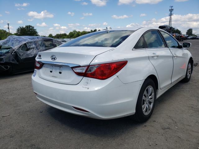 Photo 3 VIN: 5NPEB4AC0BH171952 - HYUNDAI SONATA GLS 