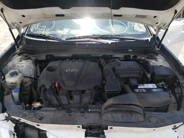 Photo 6 VIN: 5NPEB4AC0BH171952 - HYUNDAI SONATA GLS 