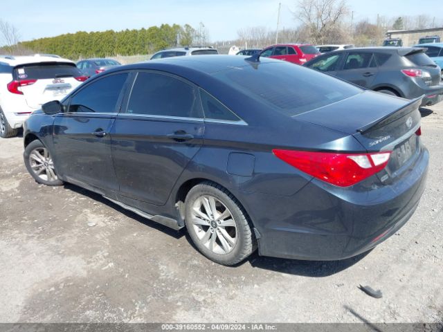 Photo 2 VIN: 5NPEB4AC0BH172129 - HYUNDAI SONATA 