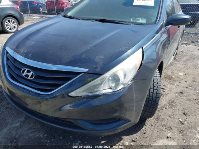 Photo 5 VIN: 5NPEB4AC0BH172129 - HYUNDAI SONATA 