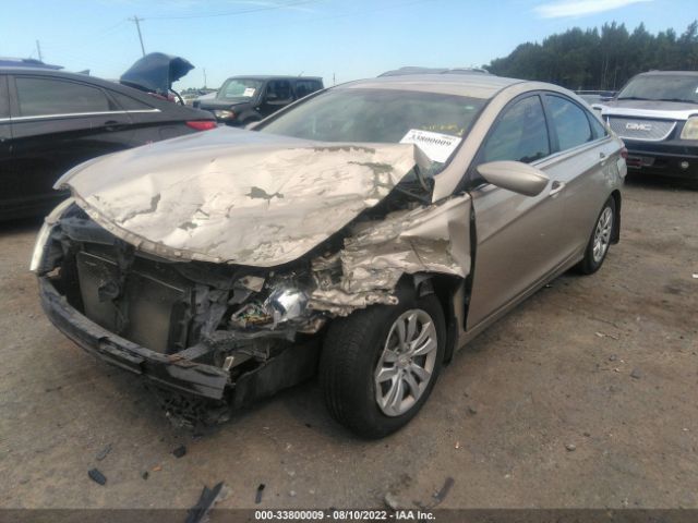 Photo 1 VIN: 5NPEB4AC0BH173197 - HYUNDAI SONATA 