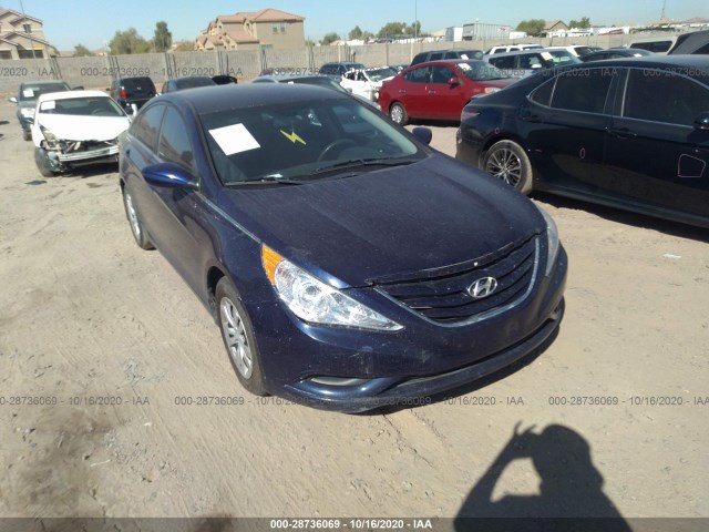 Photo 5 VIN: 5NPEB4AC0BH175516 - HYUNDAI SONATA 