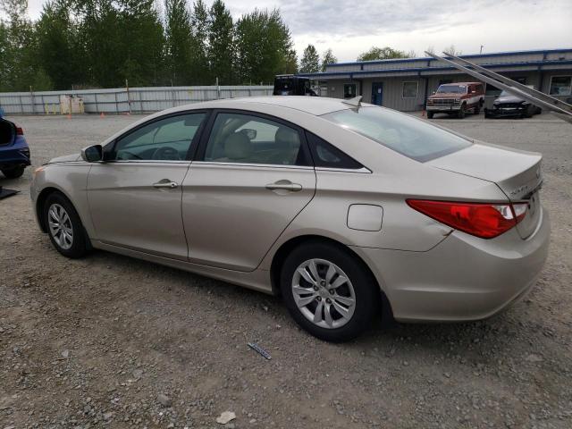 Photo 1 VIN: 5NPEB4AC0BH176200 - HYUNDAI SONATA 