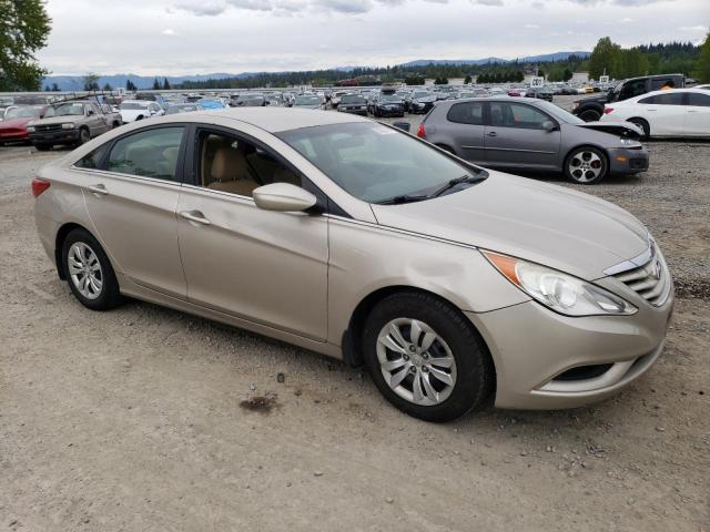 Photo 3 VIN: 5NPEB4AC0BH176200 - HYUNDAI SONATA 