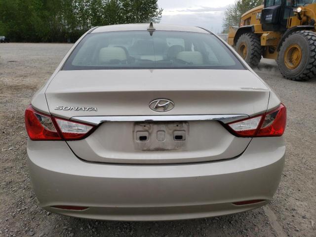 Photo 5 VIN: 5NPEB4AC0BH176200 - HYUNDAI SONATA 