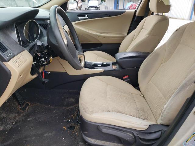 Photo 6 VIN: 5NPEB4AC0BH176200 - HYUNDAI SONATA 