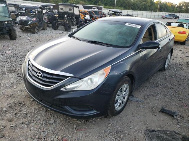 Photo 1 VIN: 5NPEB4AC0BH178576 - HYUNDAI SONATA GLS 