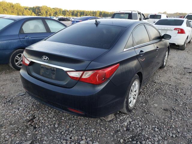 Photo 3 VIN: 5NPEB4AC0BH178576 - HYUNDAI SONATA GLS 