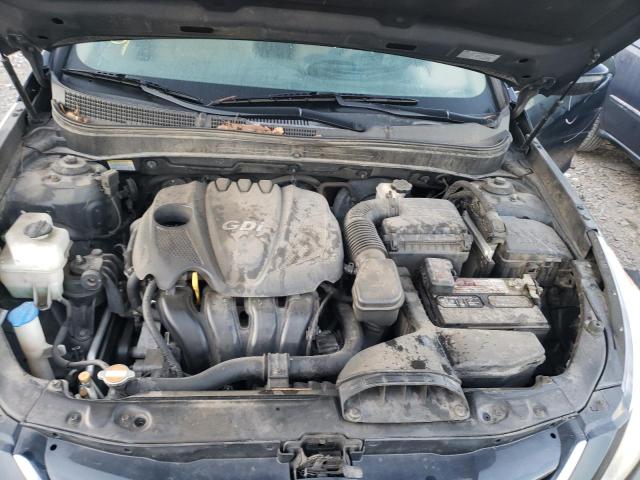 Photo 6 VIN: 5NPEB4AC0BH178576 - HYUNDAI SONATA GLS 