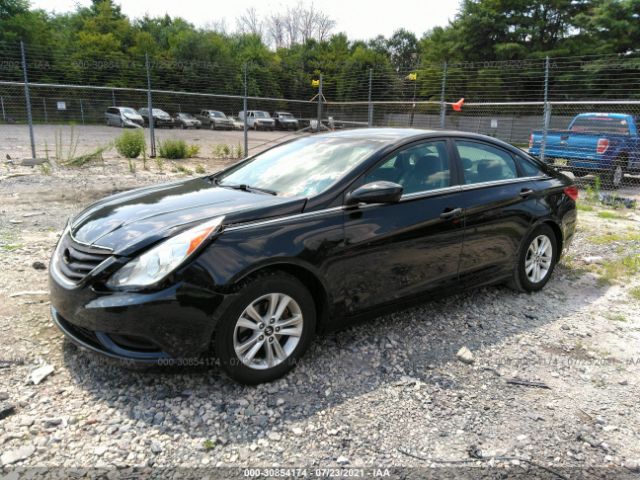 Photo 1 VIN: 5NPEB4AC0BH178772 - HYUNDAI SONATA 