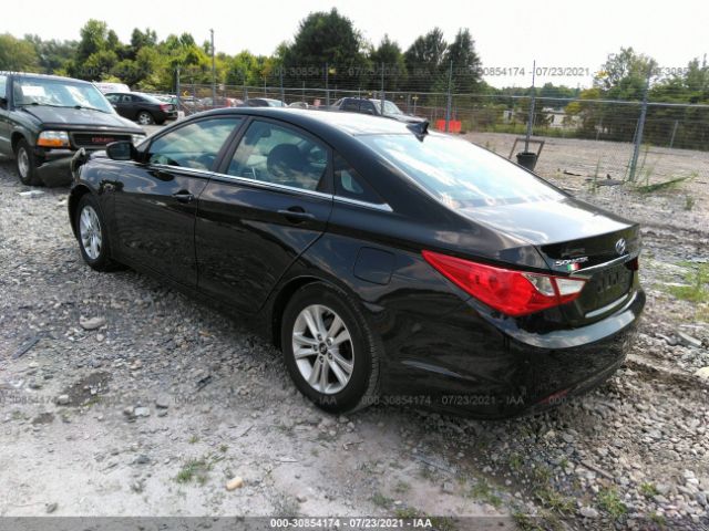 Photo 2 VIN: 5NPEB4AC0BH178772 - HYUNDAI SONATA 