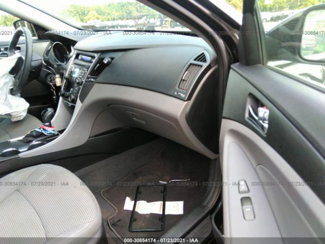 Photo 4 VIN: 5NPEB4AC0BH178772 - HYUNDAI SONATA 