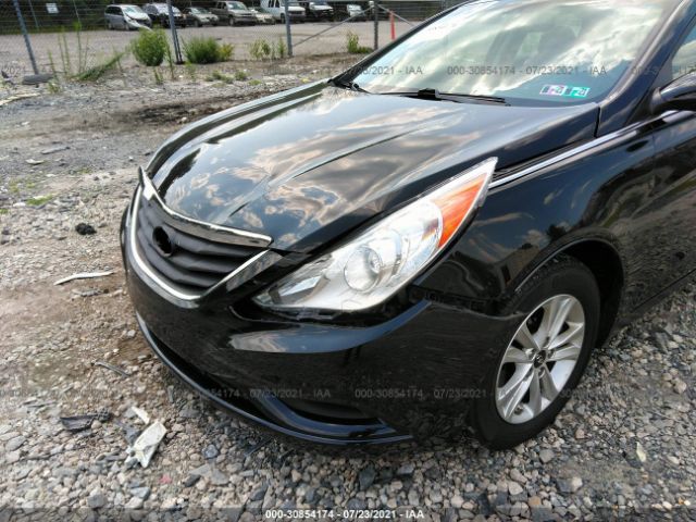 Photo 5 VIN: 5NPEB4AC0BH178772 - HYUNDAI SONATA 