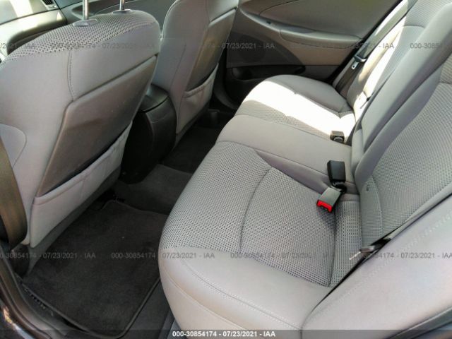 Photo 7 VIN: 5NPEB4AC0BH178772 - HYUNDAI SONATA 