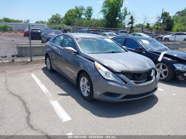 Photo 0 VIN: 5NPEB4AC0BH180599 - HYUNDAI SONATA 