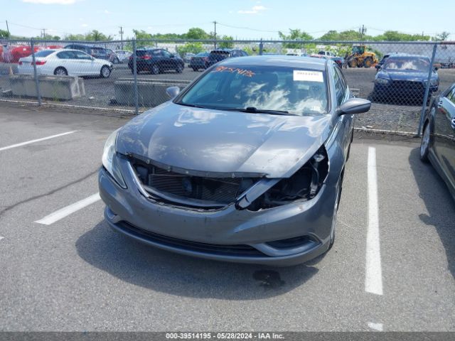 Photo 5 VIN: 5NPEB4AC0BH180599 - HYUNDAI SONATA 