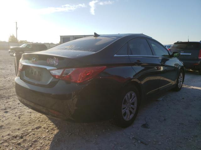 Photo 3 VIN: 5NPEB4AC0BH182028 - HYUNDAI SONATA GLS 