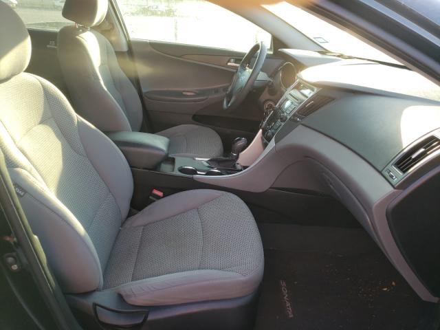 Photo 4 VIN: 5NPEB4AC0BH182028 - HYUNDAI SONATA GLS 