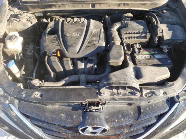 Photo 6 VIN: 5NPEB4AC0BH182028 - HYUNDAI SONATA GLS 