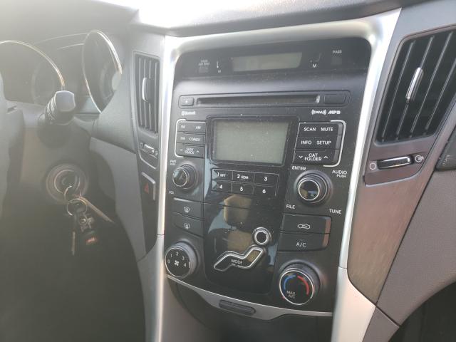 Photo 8 VIN: 5NPEB4AC0BH182028 - HYUNDAI SONATA GLS 