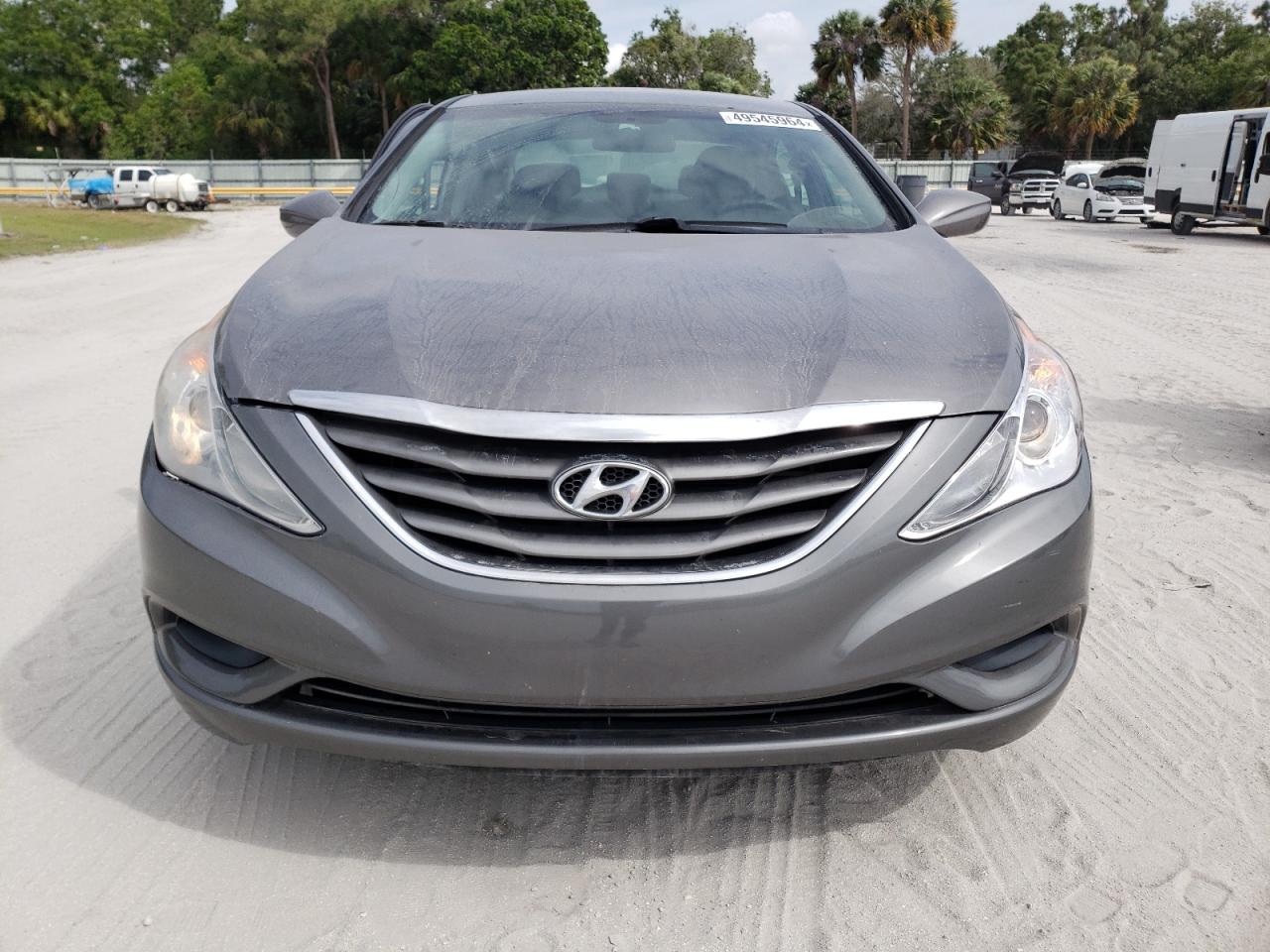 Photo 4 VIN: 5NPEB4AC0BH182868 - HYUNDAI SONATA 