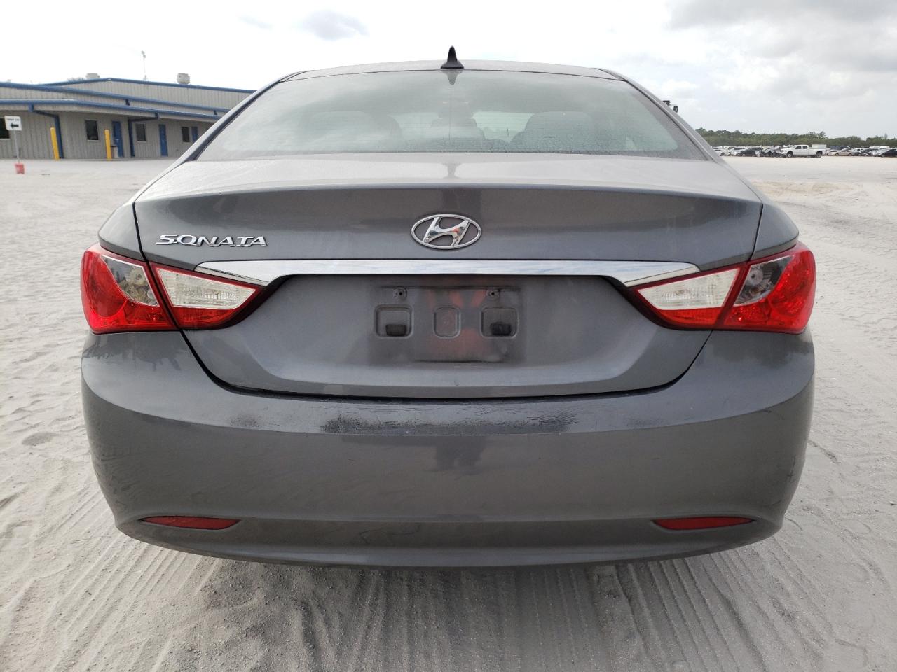 Photo 5 VIN: 5NPEB4AC0BH182868 - HYUNDAI SONATA 