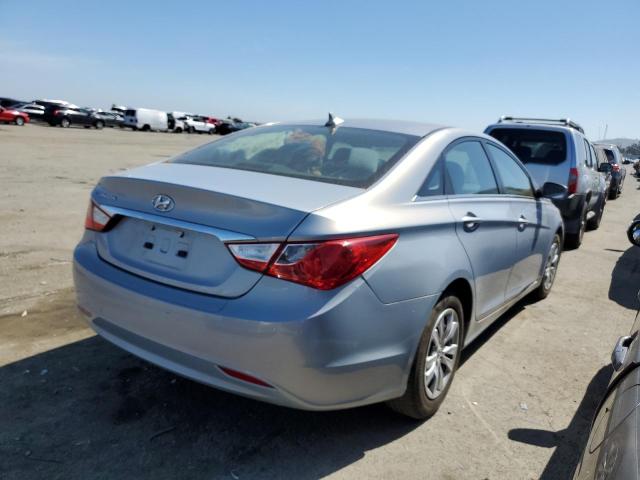 Photo 2 VIN: 5NPEB4AC0BH184023 - HYUNDAI SONATA 