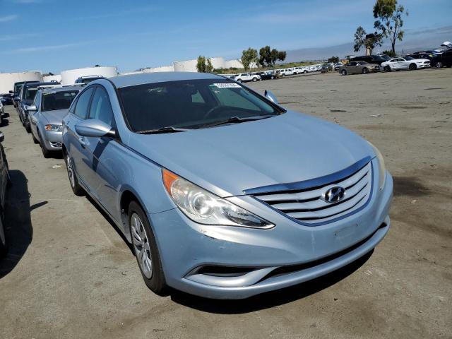 Photo 3 VIN: 5NPEB4AC0BH184023 - HYUNDAI SONATA 