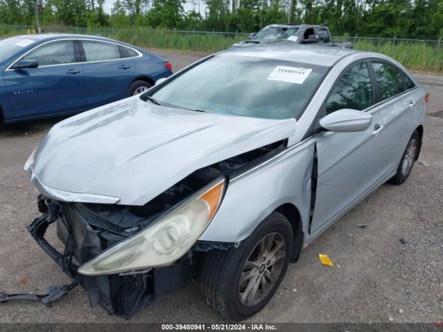 Photo 1 VIN: 5NPEB4AC0BH184376 - HYUNDAI SONATA 