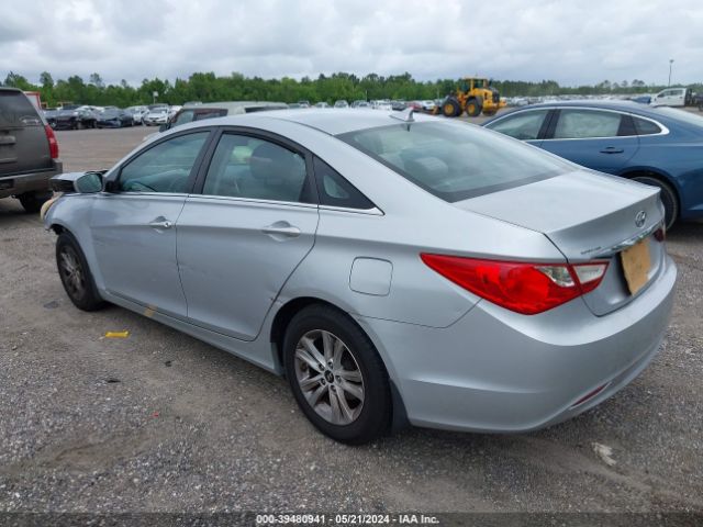 Photo 2 VIN: 5NPEB4AC0BH184376 - HYUNDAI SONATA 