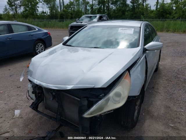 Photo 5 VIN: 5NPEB4AC0BH184376 - HYUNDAI SONATA 