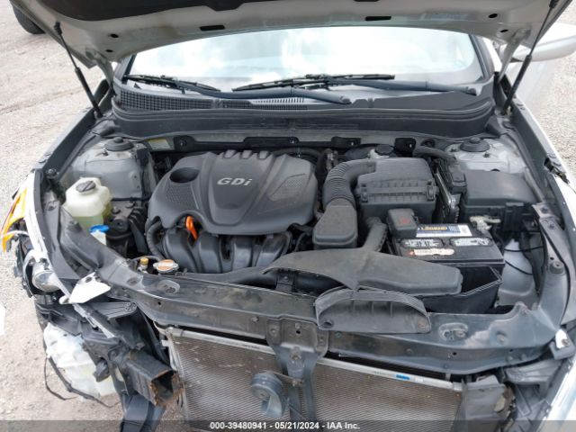 Photo 9 VIN: 5NPEB4AC0BH184376 - HYUNDAI SONATA 