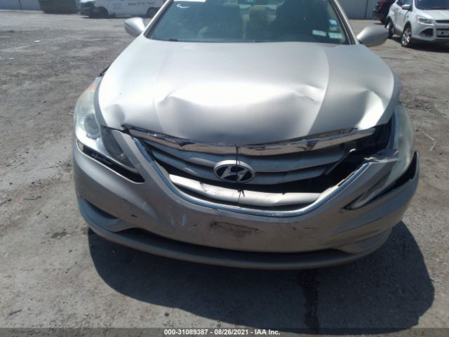 Photo 5 VIN: 5NPEB4AC0BH190033 - HYUNDAI SONATA 