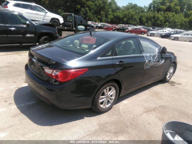 Photo 3 VIN: 5NPEB4AC0BH193501 - HYUNDAI SONATA 