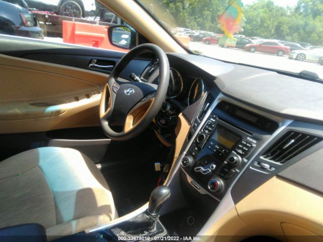 Photo 5 VIN: 5NPEB4AC0BH193501 - HYUNDAI SONATA 