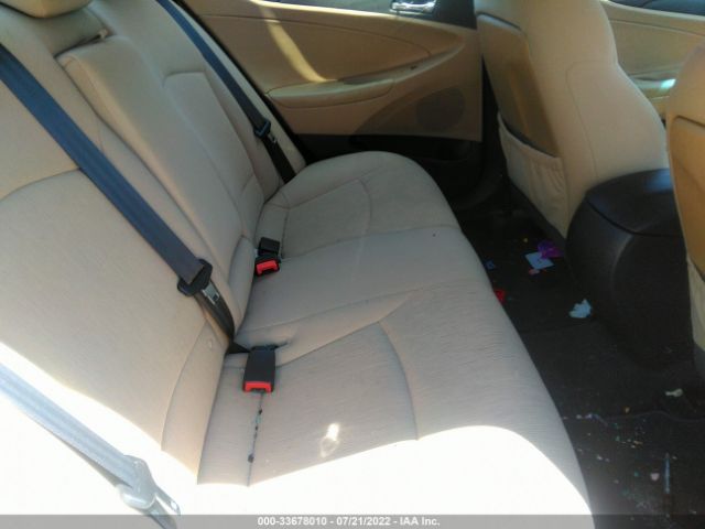 Photo 7 VIN: 5NPEB4AC0BH193501 - HYUNDAI SONATA 