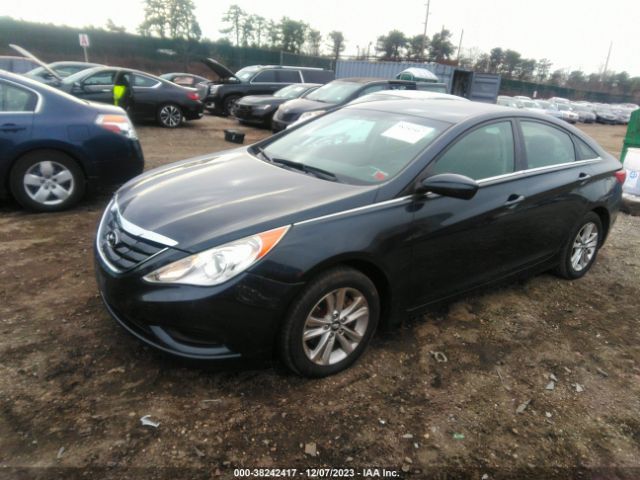 Photo 1 VIN: 5NPEB4AC0BH194745 - HYUNDAI SONATA 