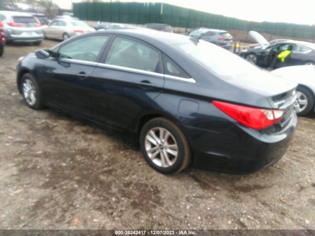 Photo 2 VIN: 5NPEB4AC0BH194745 - HYUNDAI SONATA 