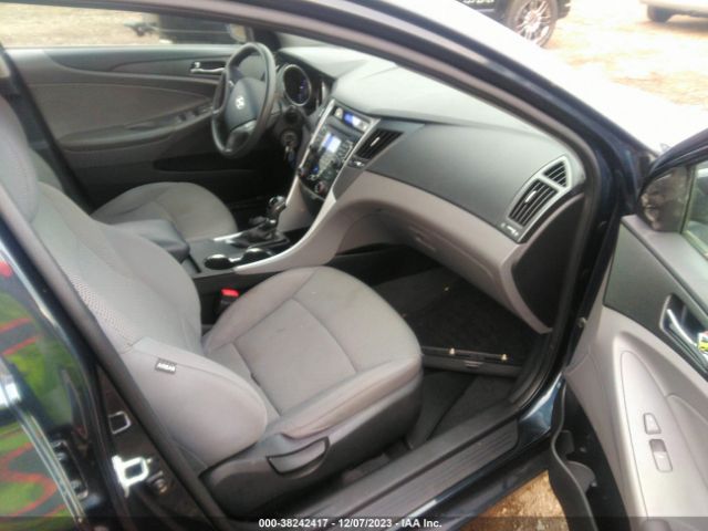 Photo 4 VIN: 5NPEB4AC0BH194745 - HYUNDAI SONATA 