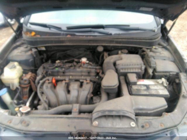 Photo 9 VIN: 5NPEB4AC0BH194745 - HYUNDAI SONATA 