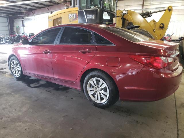 Photo 1 VIN: 5NPEB4AC0BH200852 - HYUNDAI SONATA GLS 