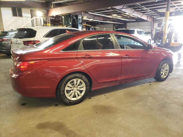 Photo 2 VIN: 5NPEB4AC0BH200852 - HYUNDAI SONATA GLS 