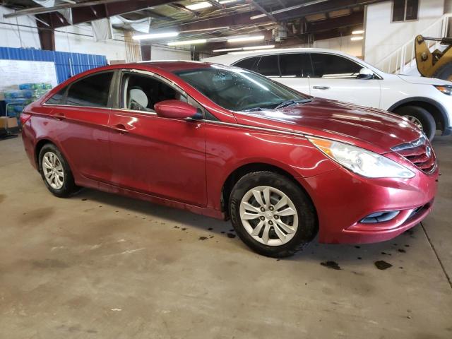 Photo 3 VIN: 5NPEB4AC0BH200852 - HYUNDAI SONATA GLS 