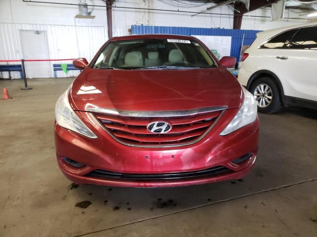 Photo 4 VIN: 5NPEB4AC0BH200852 - HYUNDAI SONATA GLS 