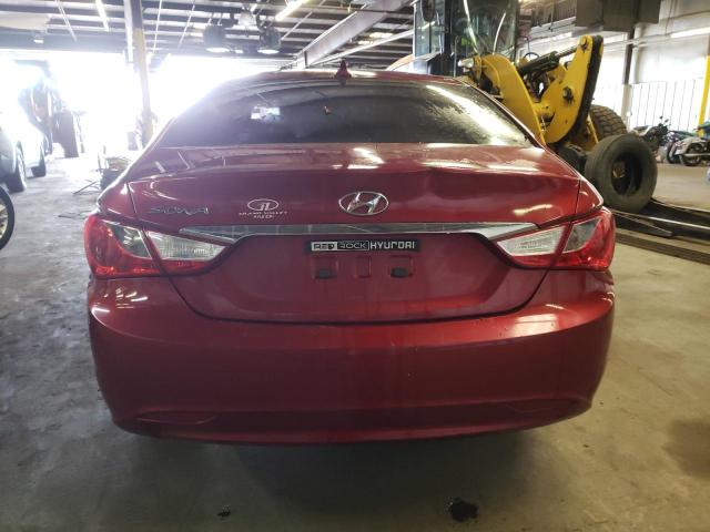 Photo 5 VIN: 5NPEB4AC0BH200852 - HYUNDAI SONATA GLS 