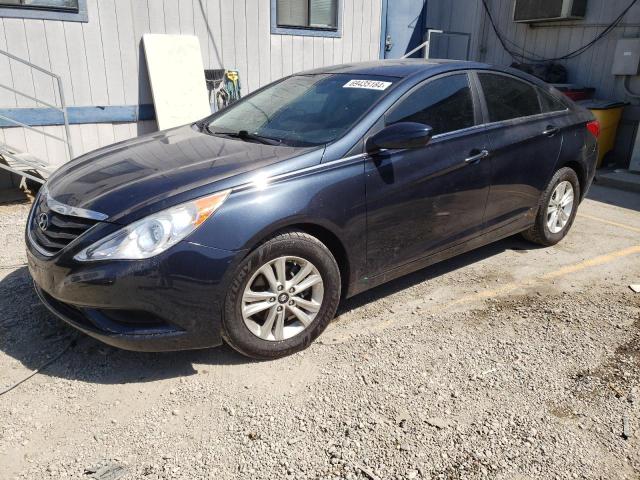 Photo 0 VIN: 5NPEB4AC0BH201693 - HYUNDAI SONATA GLS 