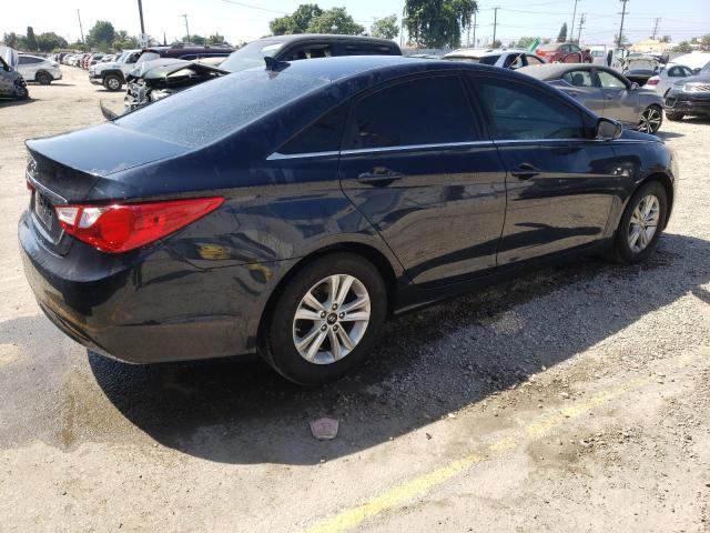 Photo 2 VIN: 5NPEB4AC0BH201693 - HYUNDAI SONATA GLS 