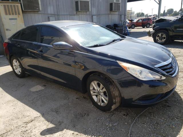 Photo 3 VIN: 5NPEB4AC0BH201693 - HYUNDAI SONATA GLS 