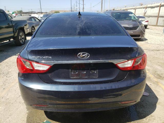 Photo 5 VIN: 5NPEB4AC0BH201693 - HYUNDAI SONATA GLS 